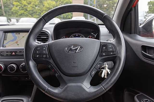 Hyundai i10 Hatchback 5d 1.0 (67ps) PLAY