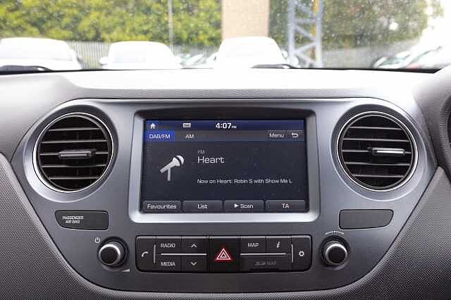 Hyundai i10 Hatchback 5d 1.0 (67ps) PLAY