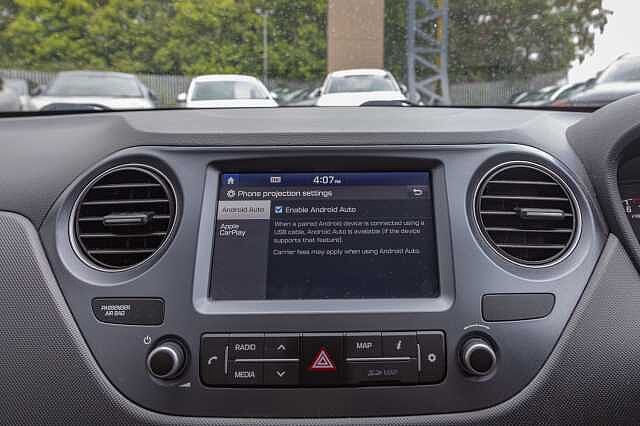 Hyundai i10 Hatchback 5d 1.0 (67ps) PLAY