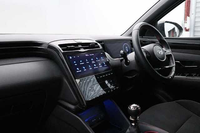 Hyundai TUCSON 1.6 T-GDi (150ps) N Line