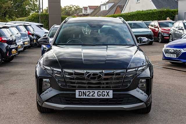 Hyundai TUCSON 1.6 T-GDi (150ps) N Line