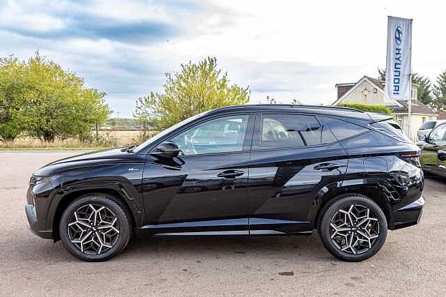 Hyundai TUCSON 1.6 T-GDi (150ps) N Line