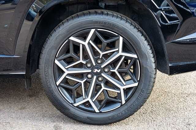 Hyundai TUCSON 1.6 T-GDi (150ps) N Line