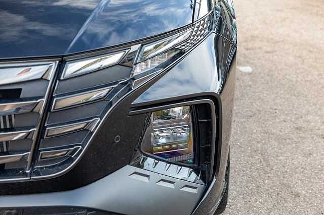 Hyundai TUCSON 1.6 T-GDi (150ps) N Line