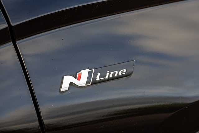 Hyundai TUCSON 1.6 T-GDi (150ps) N Line