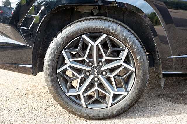 Hyundai TUCSON 1.6 T-GDi (150ps) N Line