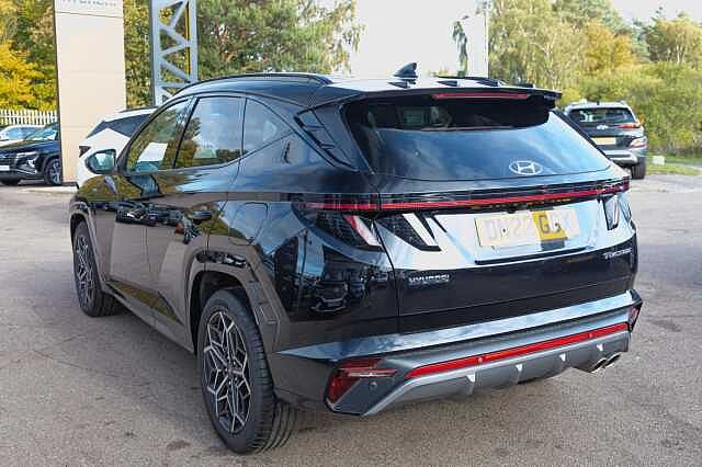 Hyundai TUCSON 1.6 T-GDi (150ps) N Line