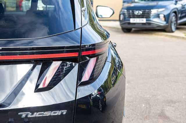 Hyundai TUCSON 1.6 T-GDi (150ps) N Line