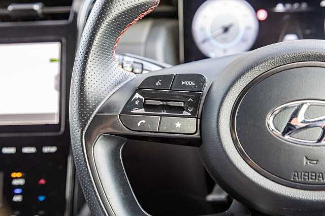 Hyundai TUCSON 1.6 T-GDi (150ps) N Line