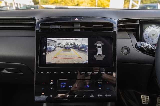 Hyundai TUCSON 1.6 T-GDi (150ps) N Line