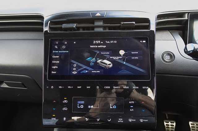 Hyundai TUCSON 1.6 T-GDi (150ps) N Line