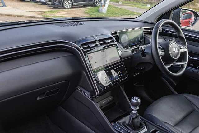 Hyundai TUCSON 1.6 TGDi Ultimate 5dr 2WD