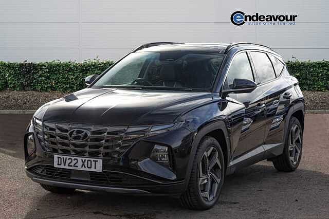 Hyundai TUCSON 1.6 TGDi Ultimate 5dr 2WD