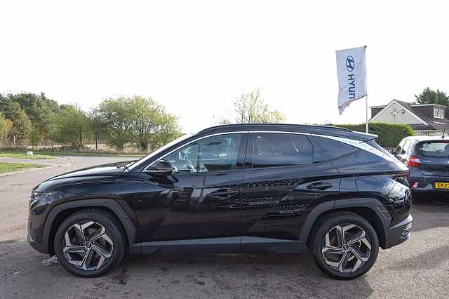 Hyundai TUCSON 1.6 TGDi Ultimate 5dr 2WD