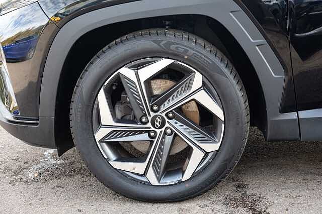 Hyundai TUCSON 1.6 TGDi Ultimate 5dr 2WD