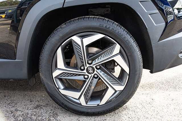 Hyundai TUCSON 1.6 TGDi Ultimate 5dr 2WD