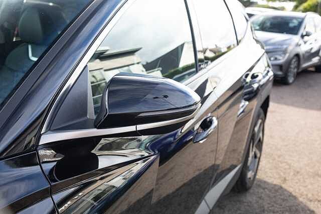 Hyundai TUCSON 1.6 TGDi Ultimate 5dr 2WD