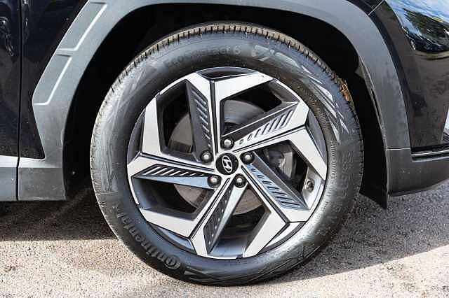 Hyundai TUCSON 1.6 TGDi Ultimate 5dr 2WD