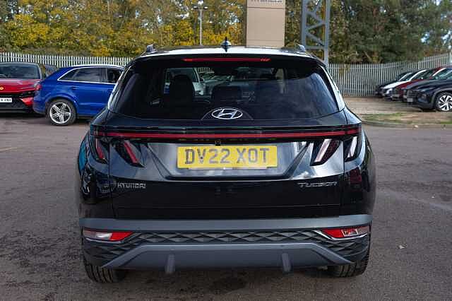 Hyundai TUCSON 1.6 TGDi Ultimate 5dr 2WD