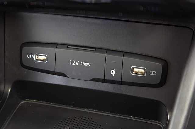 Hyundai TUCSON 1.6 TGDi Ultimate 5dr 2WD