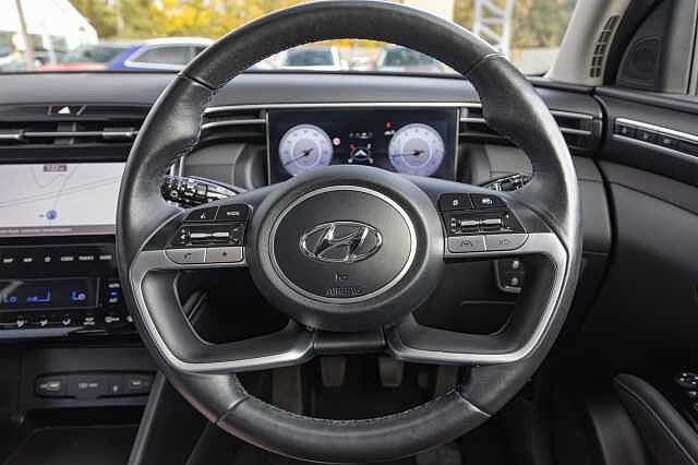 Hyundai TUCSON 1.6 TGDi Ultimate 5dr 2WD