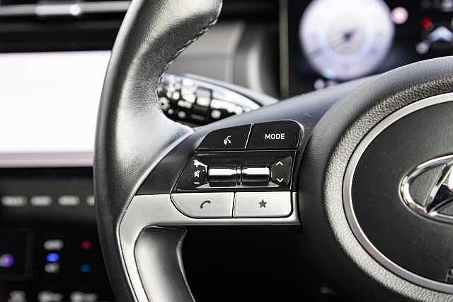 Hyundai TUCSON 1.6 TGDi Ultimate 5dr 2WD