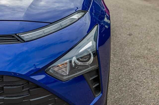 Hyundai BAYON 1.0 TGDi 48V MHEV SE Connect 5dr