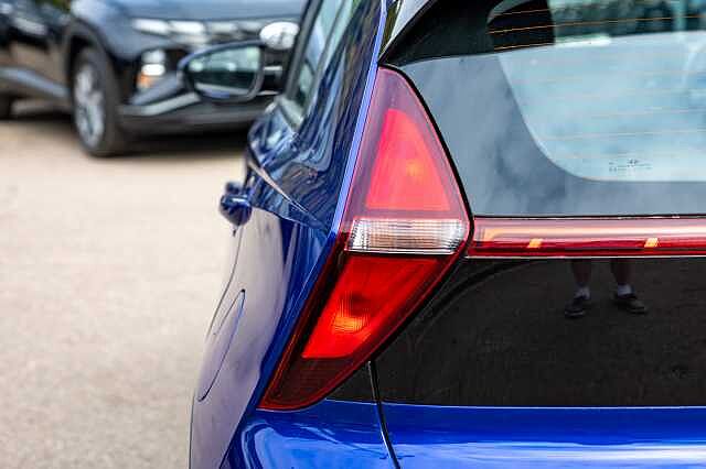 Hyundai BAYON 1.0 TGDi 48V MHEV SE Connect 5dr