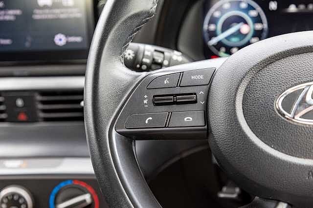 Hyundai BAYON 1.0 TGDi 48V MHEV SE Connect 5dr