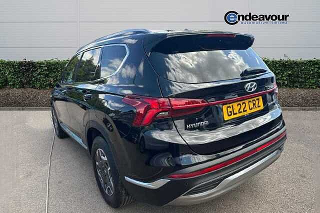 Hyundai SANTA FE 1.6 TGDi Hybrid Premium 5dr Auto