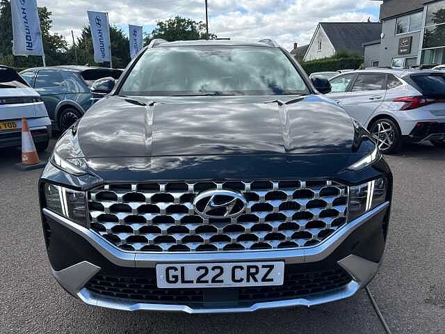 Hyundai SANTA FE 1.6 TGDi Hybrid Premium 5dr Auto