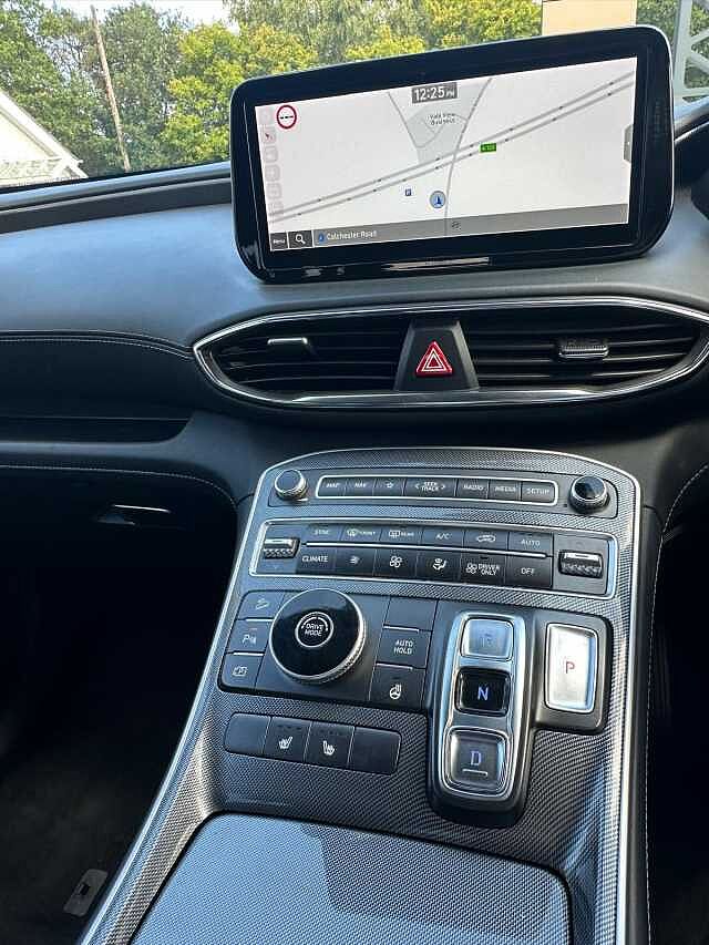 Hyundai SANTA FE 1.6 TGDi Hybrid Premium 5dr Auto