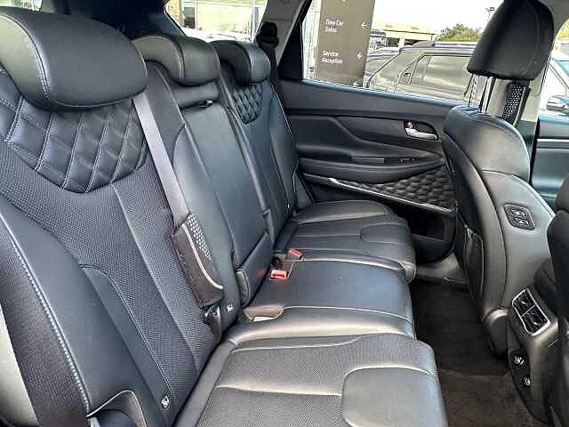 Hyundai SANTA FE 1.6 TGDi Hybrid Premium 5dr Auto