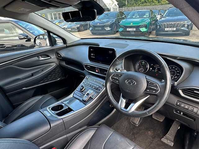 Hyundai SANTA FE 1.6 TGDi Hybrid Premium 5dr Auto