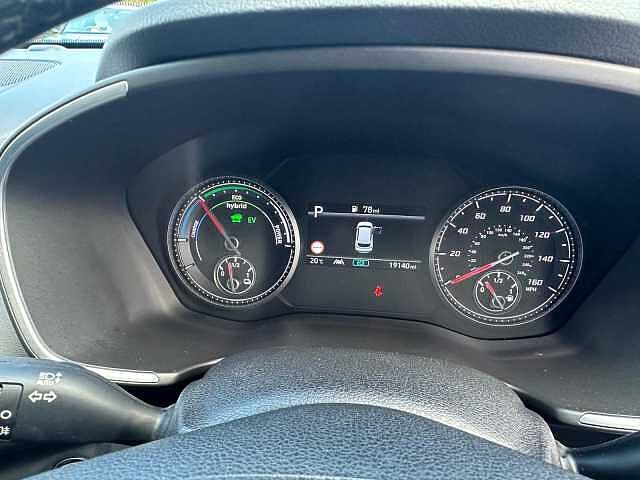 Hyundai SANTA FE 1.6 TGDi Hybrid Premium 5dr Auto