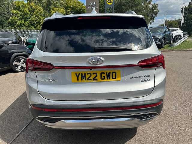 Hyundai SANTA FE 1.6 TGDi Hybrid Premium 5dr Auto