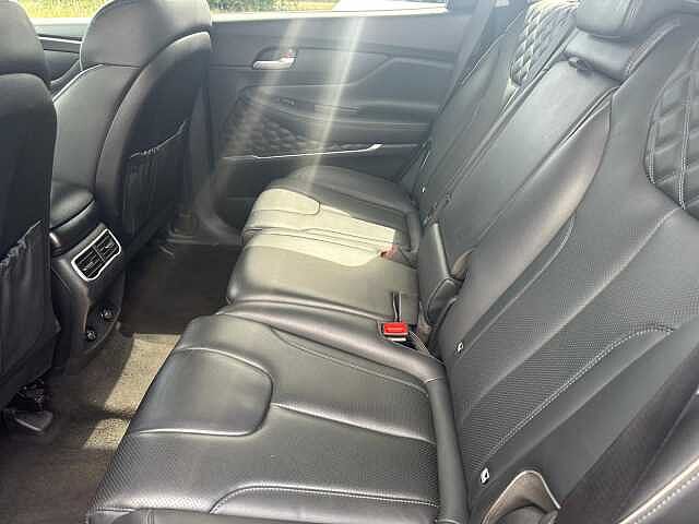 Hyundai SANTA FE 1.6 TGDi Hybrid Premium 5dr Auto