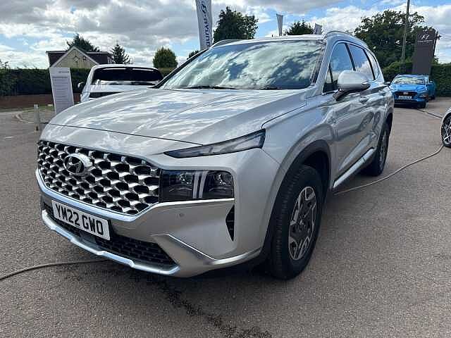 Hyundai SANTA FE 1.6 TGDi Hybrid Premium 5dr Auto