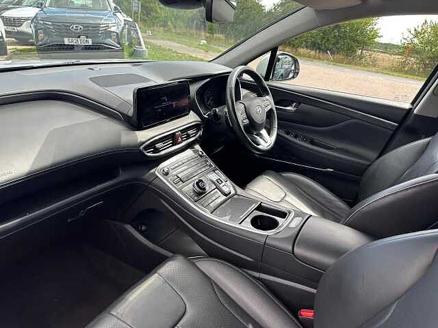 Hyundai SANTA FE 1.6 TGDi Hybrid Premium 5dr Auto
