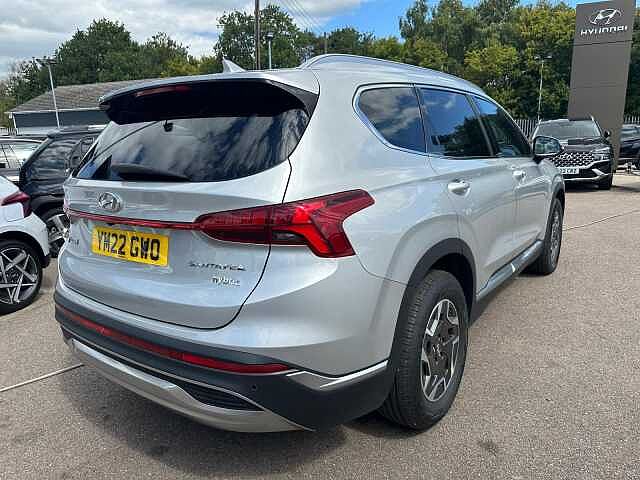 Hyundai SANTA FE 1.6 TGDi Hybrid Premium 5dr Auto