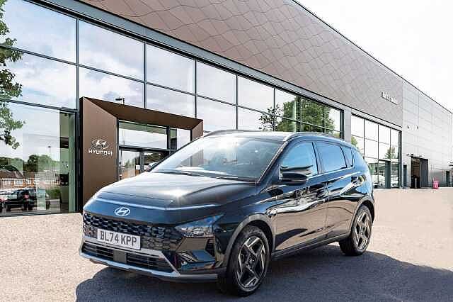 Hyundai BAYON 1.0 TGDi Premium 5dr DCT