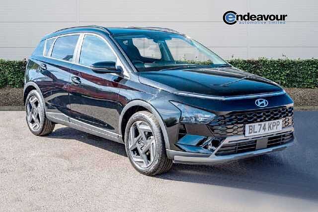 Hyundai BAYON 1.0 TGDi Premium 5dr DCT