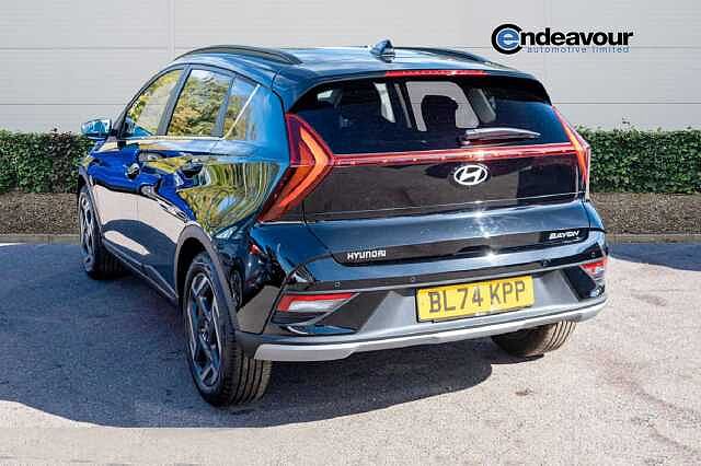 Hyundai BAYON 1.0 TGDi Premium 5dr DCT