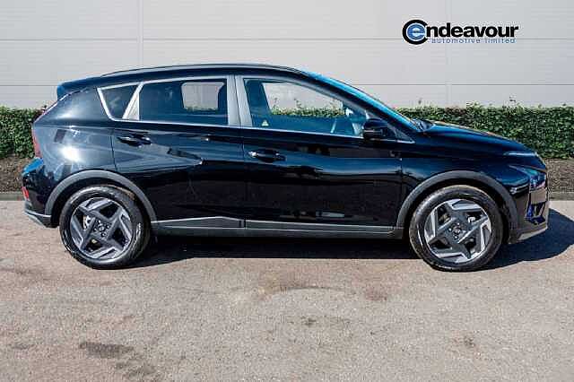 Hyundai BAYON 1.0 TGDi Premium 5dr DCT