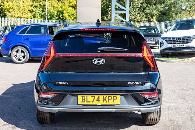 Hyundai BAYON 1.0 TGDi Premium 5dr DCT
