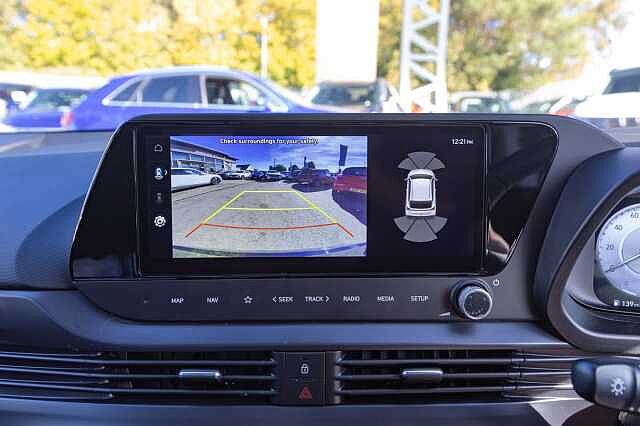 Hyundai BAYON 1.0 TGDi Premium 5dr DCT