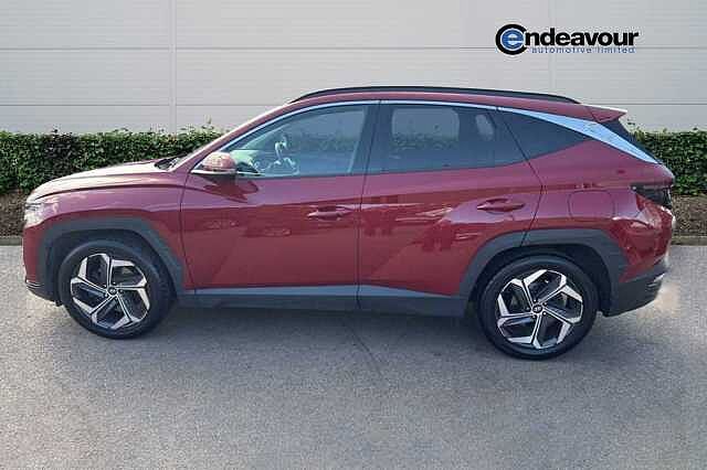 Hyundai TUCSON 1.6 TGDi Ultimate 5dr 2WD