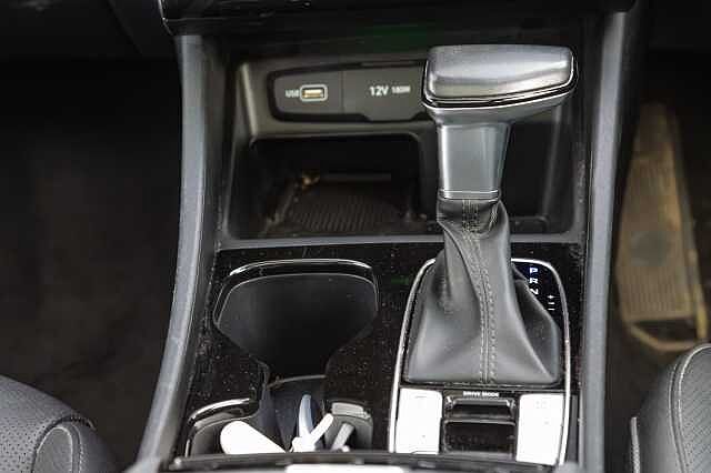 Hyundai TUCSON 1.6 TGDi 48V MHD 180 Ultimate 5dr 4WD DCT