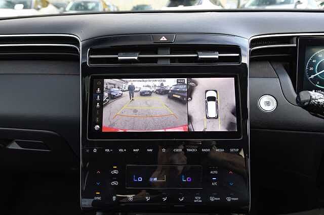 Hyundai TUCSON 1.6 TGDi 48V MHD 180 Ultimate 5dr 4WD DCT