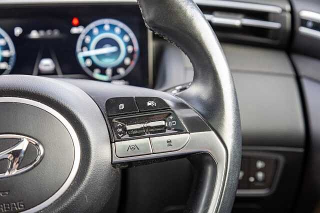 Hyundai TUCSON 1.6 TGDi 48V MHD 180 Ultimate 5dr 4WD DCT